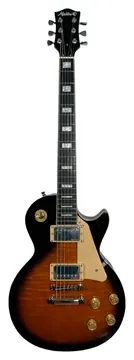 Malibu Les Paul LP500 HH Alnico V Sunburst