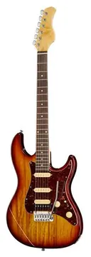 Larry Carlton S3 TS RN Guitare Electrique "stratocaster" Sunburst