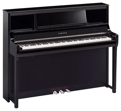 Yamaha CSP-295PE Digitale Piano - Hoogglans Zwart