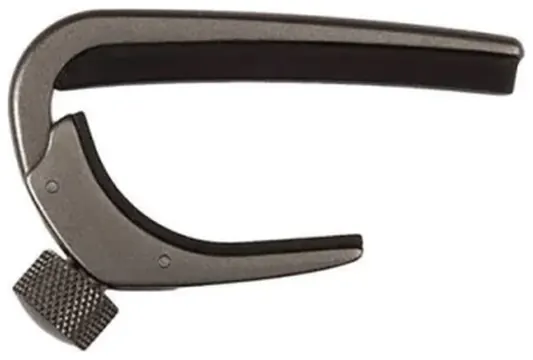 D'addario Capotraste D'addario NS Cinza PW-CP-02MG
