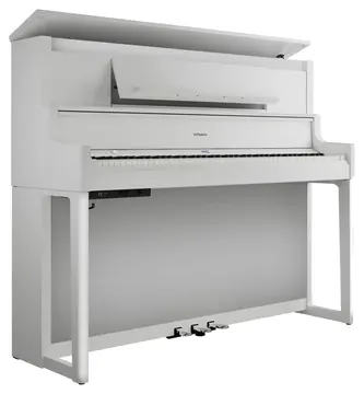 Roland LX-9 PW Wit hoogglans