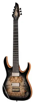 Mayones Duvell Elite 7 Baritone TBB