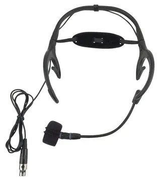 DAP-Audio EH-1 Condenser Stage Headset Mikrofon