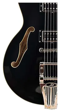 Duesenberg Starplayer TV Deluxe Black