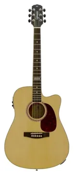 Giannini Cutaway GF-1D Giannini Natural