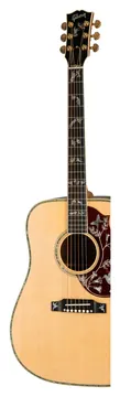 Gibson Hummingbird Custom Koa Antique Natural