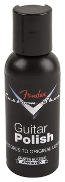 Fender Custom Shop Guitar Polish