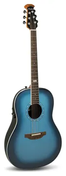 Ovation Pro Series Ultra 1516DTD-G Chitarra acustica elettrificata Dusk till dawn