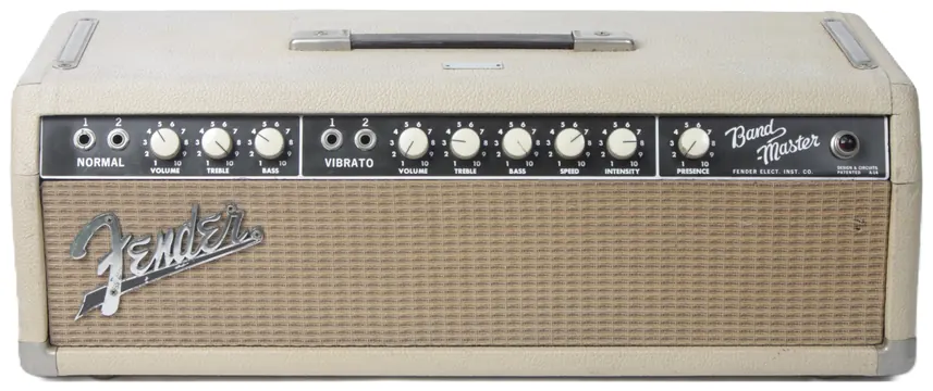 Fender Bandmaster 1963 (Vintage Amp)