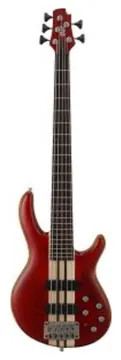 Cort A5 PLUS FMMH OPBC basso elettrico
