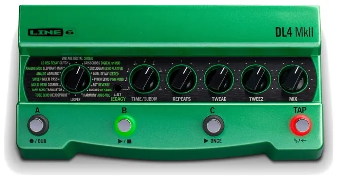 Line 6 DL4 MkII - Delay