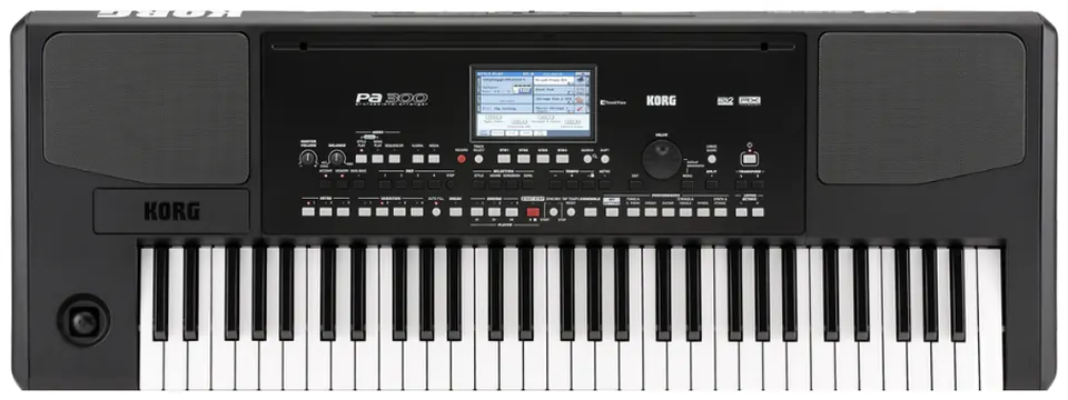 Korg PA300 Keyboard