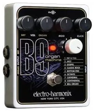 Electro Harmonix B9 Organ Machine