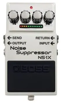 Boss NS-1X Noise Suppressor