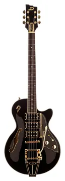 Duesenberg Starplayer TV Custom Black