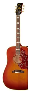 Gibson 1960 Hummingbird Fixed Bridge