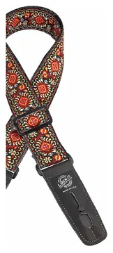D'Andrea Lock-It Strap 2" Retro Vintage (LIS 065-PR), Persian