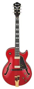 Ibanez Georges Benson GB10 Sefmsrr Sapphire Red
