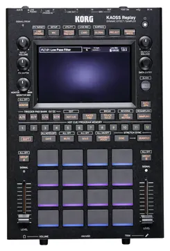 Korg Kaoss Replay
