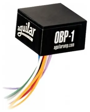 Aguilar OBP-1TK - Preampli 2 Bandes avec Boost