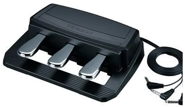 Roland RPU-3 3-fach Pedaleinheit für FP-50, FP-80, FP-90, FP-60, FP-7F,