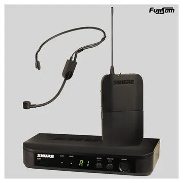 Shure Microfone Shure Headset BLX14/PGA-31| Fujisom