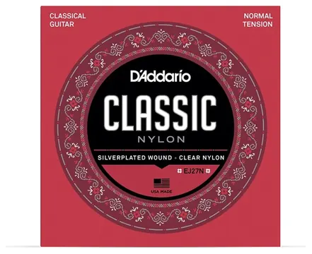 D'ADDARIO Encordoamento Para Violão D'addario EJ27N