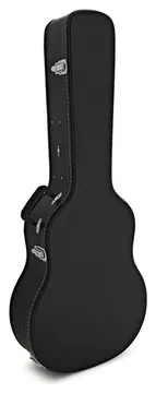 Gear4music Dreadnought Akoestische Gitaar Harde Koffer