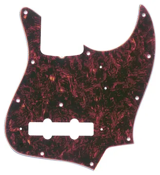 Fender Golpeador American Jazz Bass Tortoise