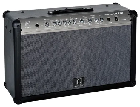 Beta3 GT212 120-Watt Guitar Amplifier with Effects