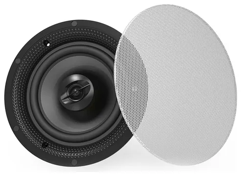 BSA Caixa Acústica Ceiling / In Wall 6,5" 60W Rms R-3 - BSA