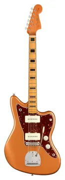 Fender Jazzmaster Signature Troy Van Leeuwen MN Copper Age