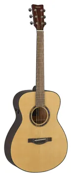 Yamaha TAS1E Naturel western gitaar