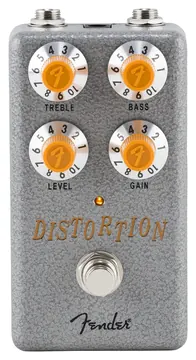 Fender Hammertone Distortion Gitaar Effect