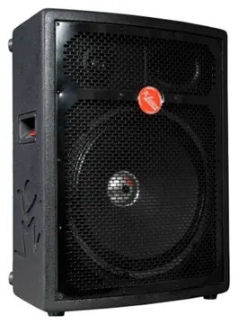 Leacs Caixa Acústica Passiva 15" 300W FIT-550 - Leacs