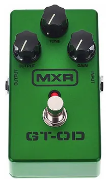 Dunlop Mxr M193 GT-OD Overdrive Pedal