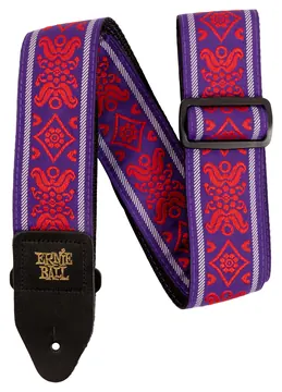 Ernie Ball EB5330 Royal Flush Red