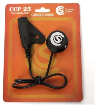 Custom Sound Captador Custom Sound Contato Passivo CCP-25