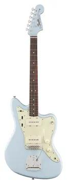 Fender Jazzmaster Mid '60s Vintera III RW Sonic Blue