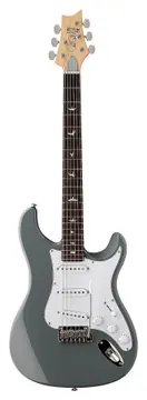 PRS SE Silver Sky Storm Gray