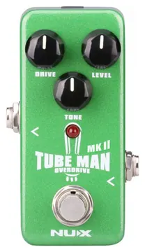 NUX Tubeman Overdrive