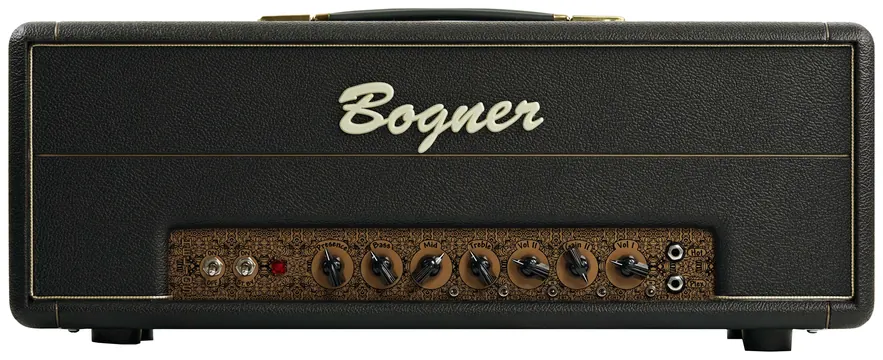 Bogner Helios 50 Watt Valve Amp Head