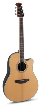 Ovation Chitarre Elettroacustiche Celebrity Cs Standard Mid Cutaway Natural