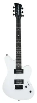 Jackson Js Series Surfcaster JS22 Ht snow white