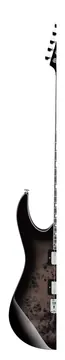 Ibanez GIO Series RG GRG220PA1 Electric Guitar, Transparent Brown Black Sunburst