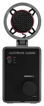 Austrian Audio MiCreator - Microfono da studio USB-C