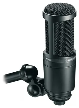 Audio Technica Audio-Technica AT2020 Condenser Mic