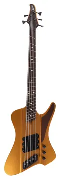 Dingwall D-Roc Custom 5 String Gold