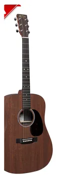 Martin D-X1E-03 Mogano/Mogano X Series