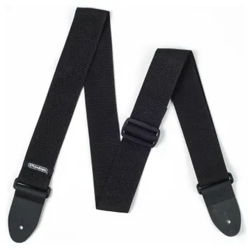 Dunlop POLY BLACK STRAP